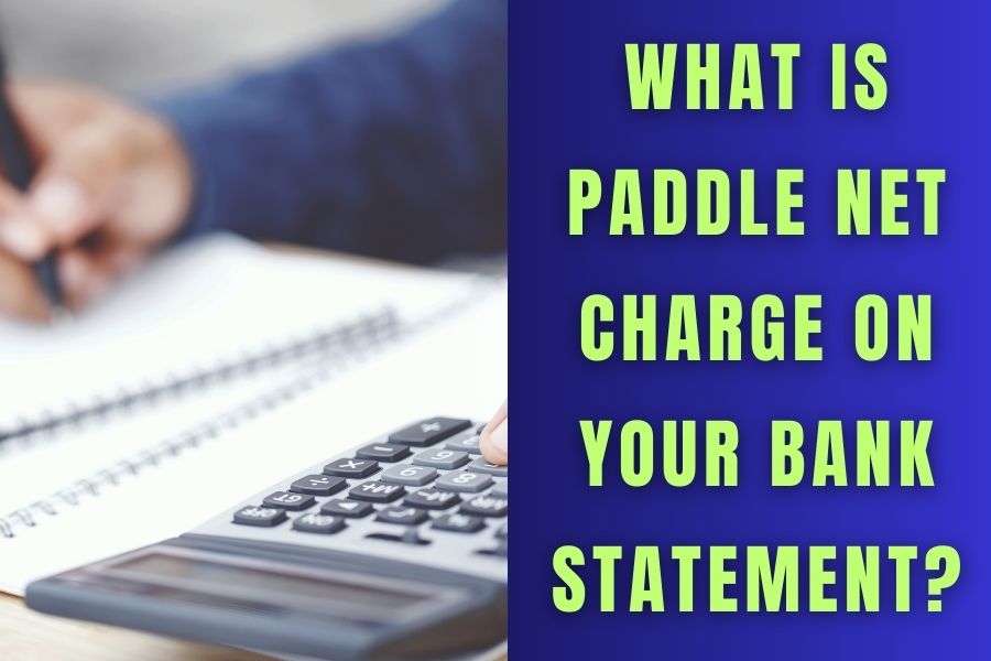 Paddle Net charge