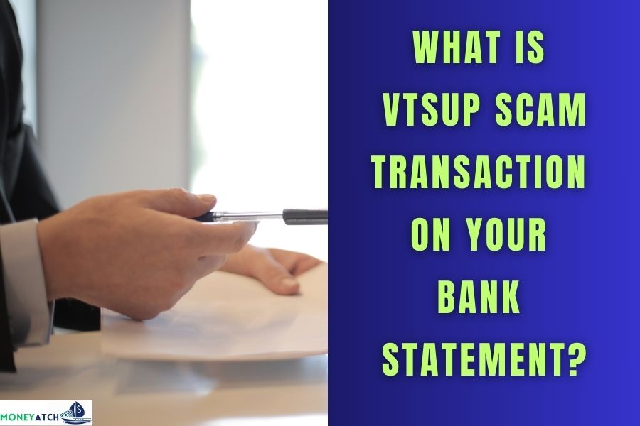VTSUP scam transaction