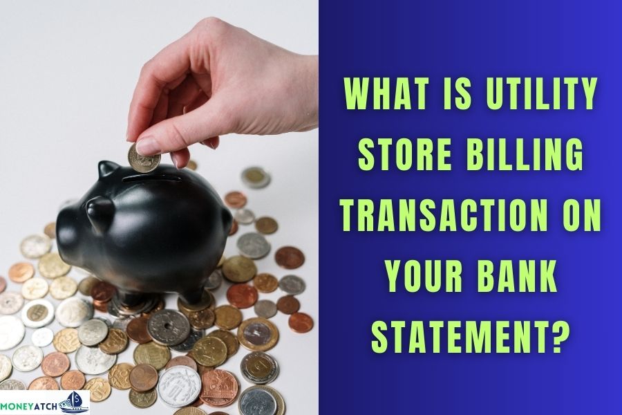 Utility Store Billing Transaction