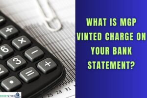 MGP Vinted Charge On Your Bank Statement?