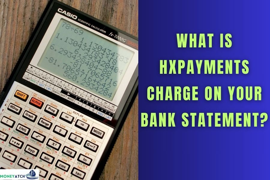 HXPayments Charge
