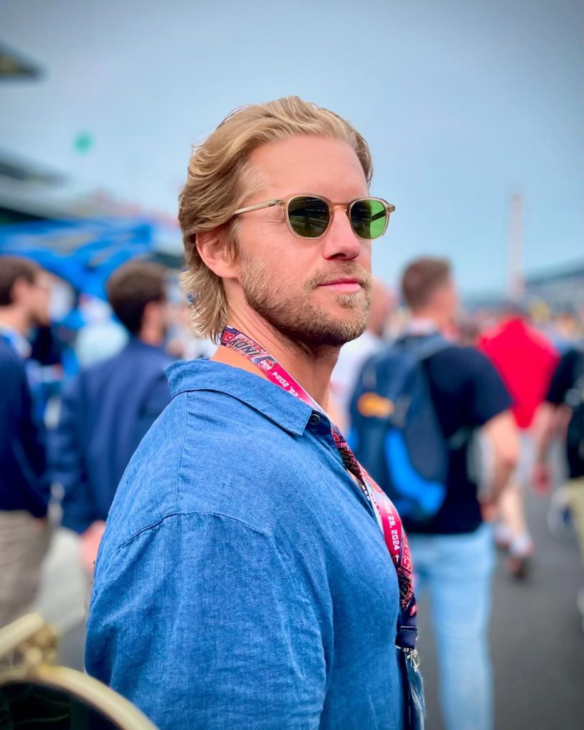 Matt Barr: Top Roles, Net Worth & Bio You