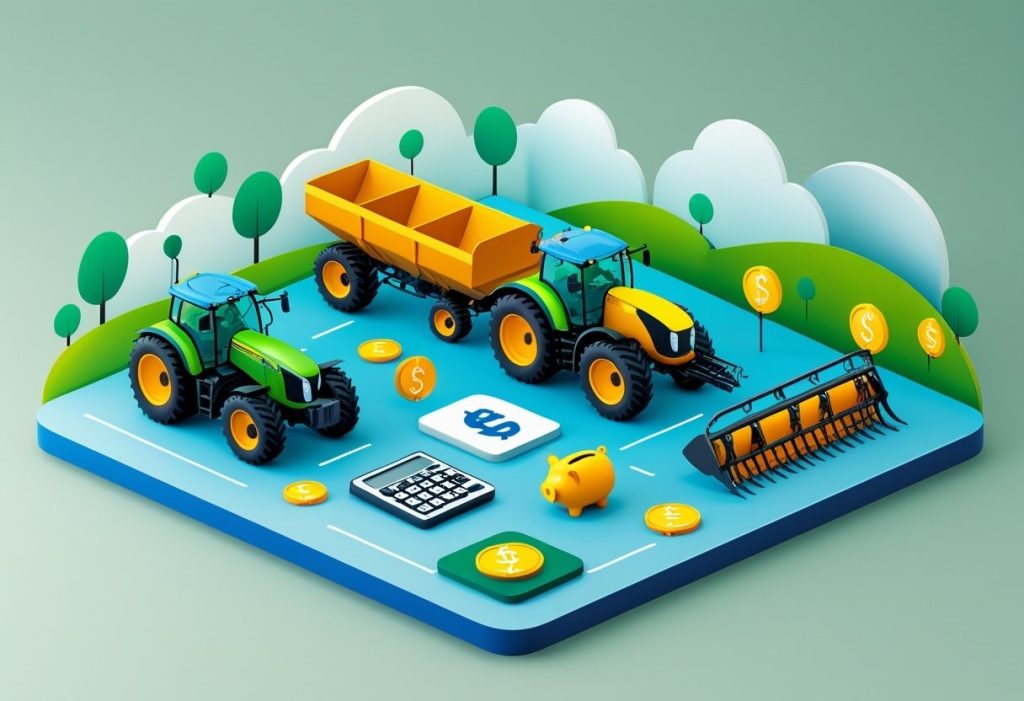Farm Equipment Loan Options in Australia