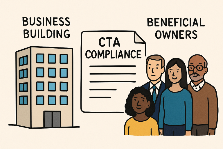 Corporate Transparency Act Compliance for Businesses