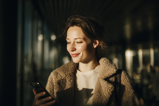 So, it looks like the idea of the ‘real me’ in online dating is a myth