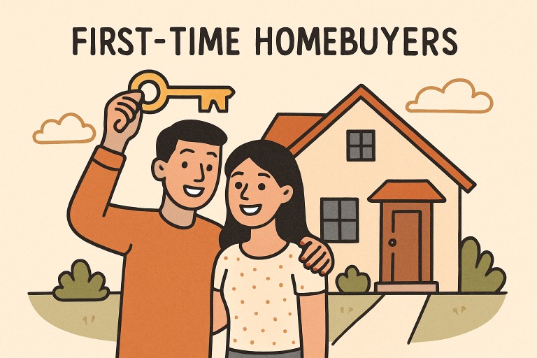 Key Strategies Every First-Time Homebuyer Should Know
