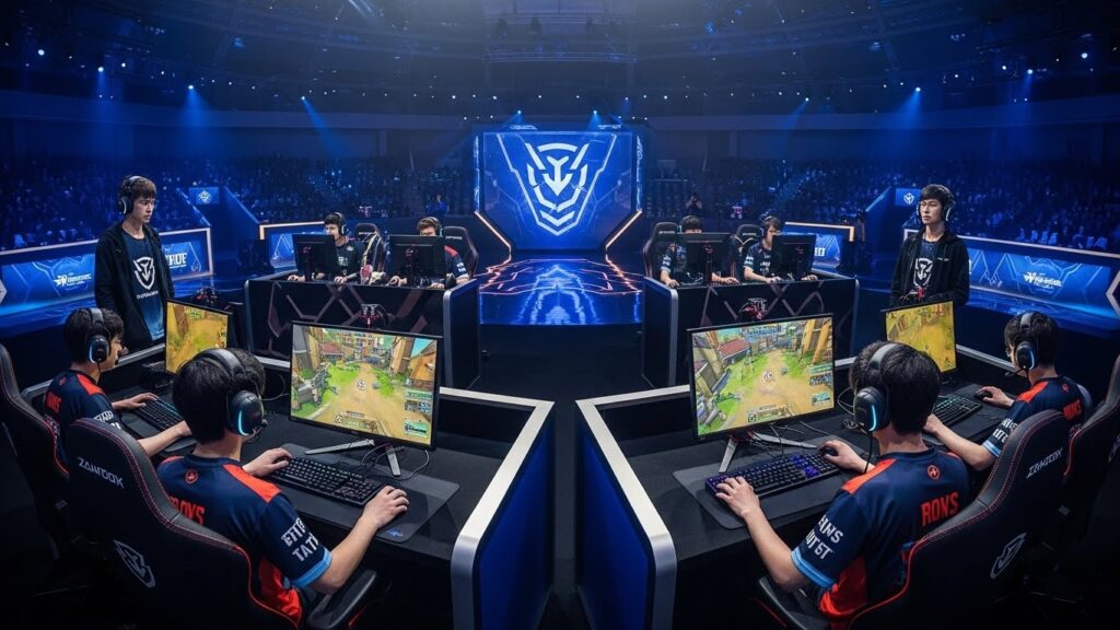 From Gaming to Income: How eSports Is Reshaping Personal Finance Opportunities